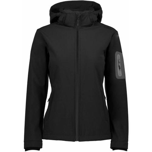 CMP Damen Softshelljacke 42 in Schwarz