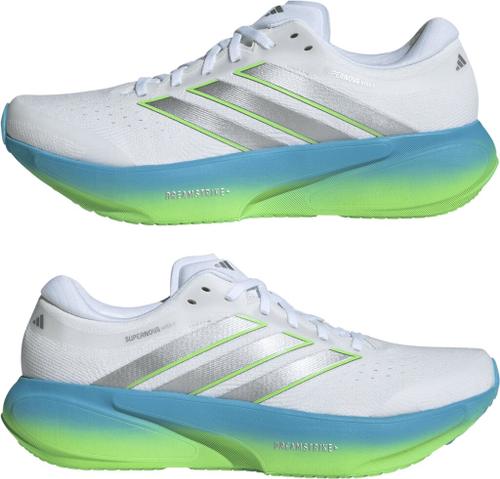 ADIDAS Herren Laufschuhe SUPERNOVA RISE 3 44 in Grau