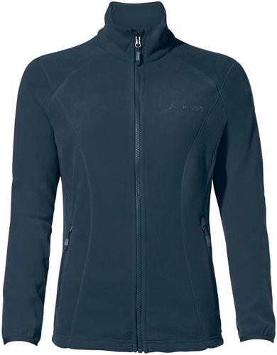 VAUDE Damen Unterjacke Wo Rosemoor Fleece Jacket II 40 in Blau