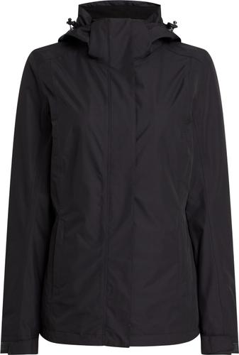 McKINLEY Damen Doppeljacke Talina 3:1 44 in Schwarz