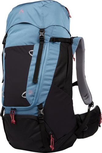 McKINLEY Rucksack Make II CT 50W+10 Vari 50 in Schwarz