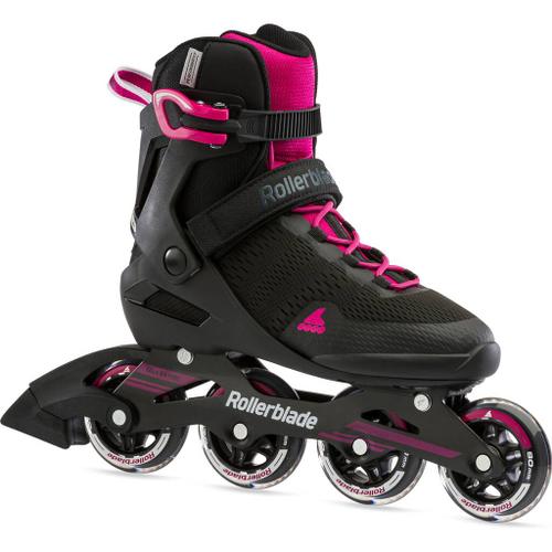 ROLLERBLADE Damen Inlineskates SIRIO 80 25,5 in Schwarz