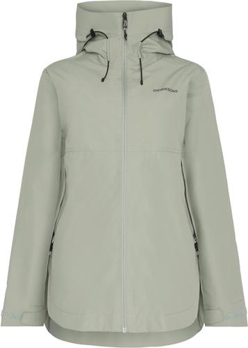DIDRIKSONS Damen Jacke TILDE WNS JKT 4 40 in Grau