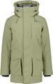 AKILLES USX PARKA XXL - Wild Forest Green