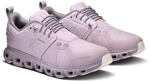 ON Damen Freizeitschuhe Cloud 6 Waterproof 41 in Lila