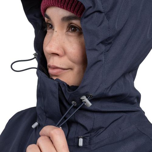 SCHÖFFEL Damen Doppeljacke 3in1 Jacket Style Okere WMS 36 in Blau