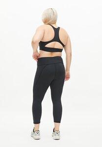 RÖHNISCH Damen Tight Flattering High Waist 7/8 Tights S in Schwarz