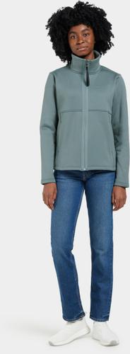 DIDRIKSONS Damen Funktionsjacke LEAH WNS FULLZIP 40 in Blau