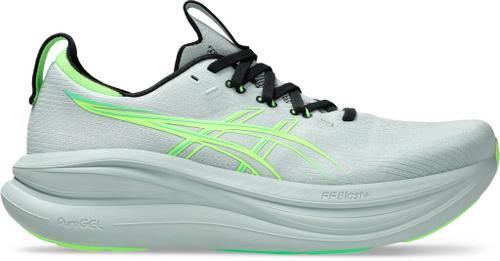 ASICS Herren Laufschuhe GEL-NIMBUS 28 41 ½ in Silber