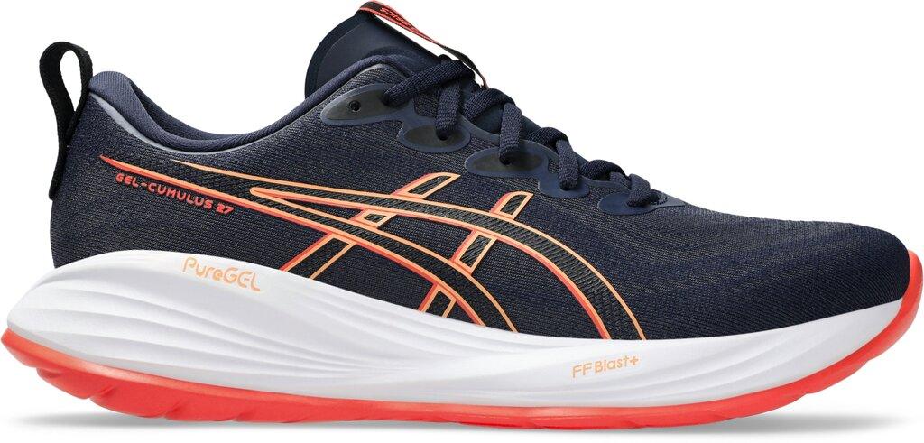 ASICS Herren Laufschuhe GEL-CUMULUS 27 46 in Schwarz