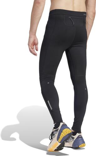 ADIDAS Herren Tights Ultimate Running Conquer the Elements AEROREADY Warming XXL in Schwarz