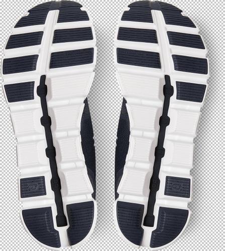 ON Herren Freizeitschuhe Cloud 5 42 in Blau