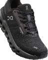 ON Herren Laufschuhe Cloudrunner 2 Waterproof 46 in Schwarz