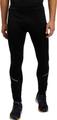 NAKAMURA Herren Tight He.-Fahrrad-Hose Arktos TGT M S in Schwarz