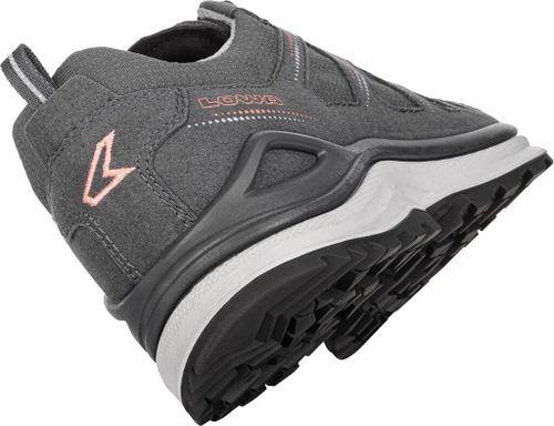 LOWA Damen Multifunktionsschuhe INNOX EVO II GTX WS 37 ½ in Grau