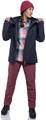 SCHÖFFEL Damen Doppeljacke 3in1 Jacket Style Okere WMS 36 in Blau