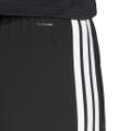 ADIDAS Damen Sporthose Train Essentials 3-Streifen Woven S in Schwarz