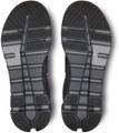 ON Herren Laufschuhe Cloudrunner 2 Waterproof 46 in Schwarz