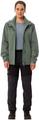 Damen Funktionsjacke VAUDE Damen Kapuzen Jacke Escape Light 42 in Grün