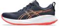 ASICS Herren Laufschuhe GEL-CUMULUS 27 42 ½ in Schwarz