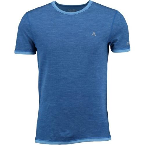 SCHÖFFEL Herren Funktionsunterhemd / Unterhemd Merino Sport Shirt