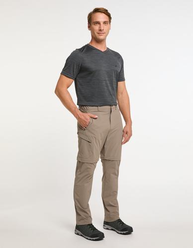 HOT-SPORTSWEAR Herren Hose Lazio M_T-Zip 56 in Weiß
