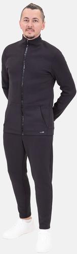 JAKO Herren Sportanzug Jacke Pro Casual M in Schwarz