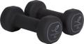 ENERGETICS Hanteln Neopren 2X4,0 in Grau