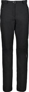 CMP Softshellhose NERO 72 in Schwarz
