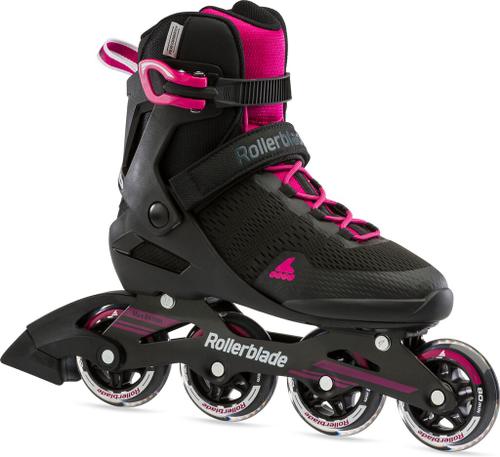ROLLERBLADE Damen Inlineskates SIRIO 80 25,5 in Schwarz