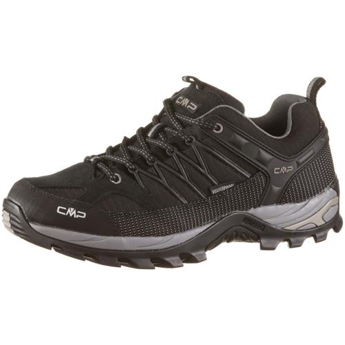 CMP Herren Leichtwanderschuhe "Rigel Low Shoes" 47 in Schwarz