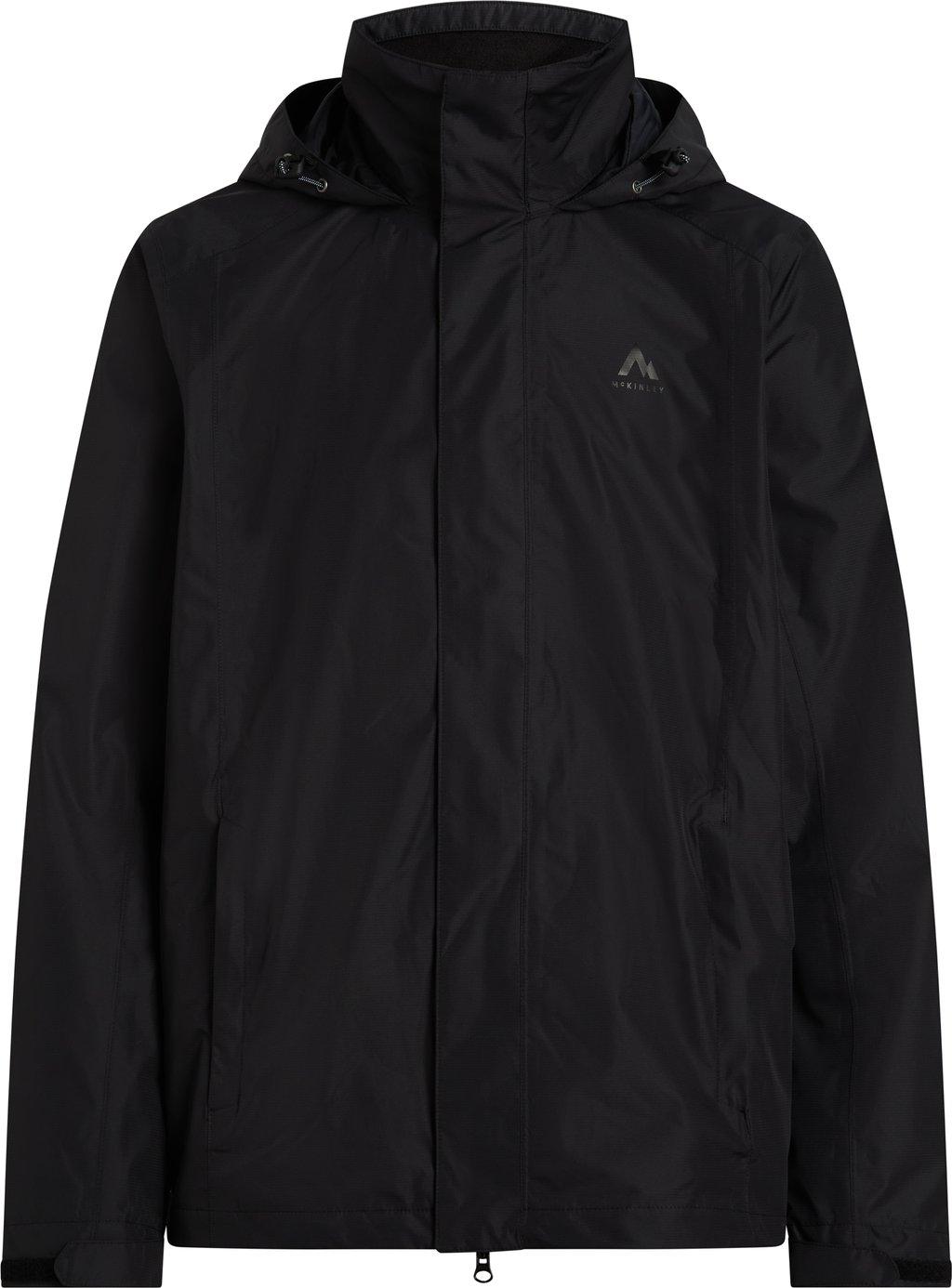 McKINLEY Herren Funktionsjacke Adia XL in Schwarz