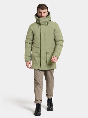 AKILLES USX PARKA XXL - Wild Forest Green