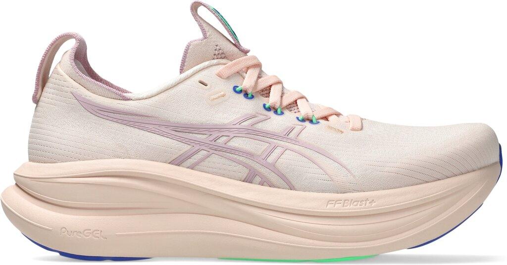 ASICS Damen Laufschuhe GEL-NIMBUS 28 40 in Braun