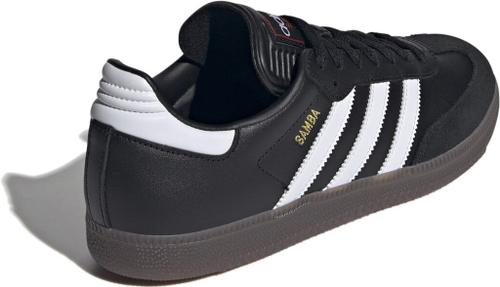 ADIDAS Herren Freizeitschuhe Samba IN 39 ⅓ in Grau