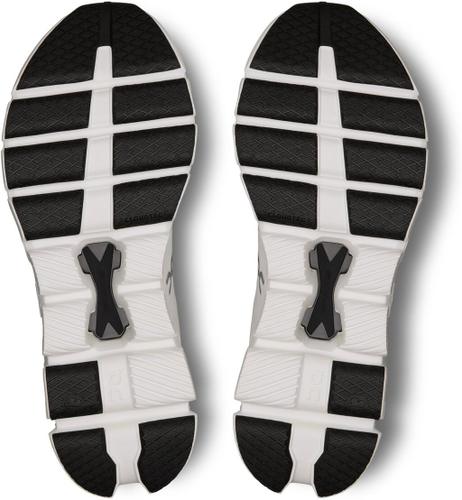 ON Herren Workoutschuhe Cloud X 4 44 in Silber