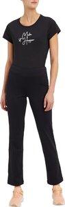 ENERGETICS Damen Sporthose Marion W L in Schwarz