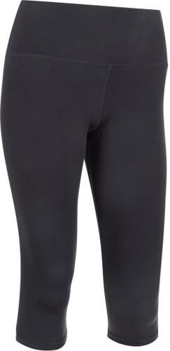 ATHLECIA Damen Tights Franz W 3/4 Waist Tights 44 in Schwarz