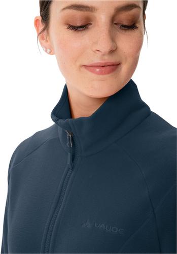 VAUDE Damen Unterjacke Wo Rosemoor Fleece Jacket II 40 in Blau
