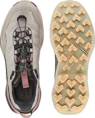 LOWA Damen Multifunktionsschuhe MADDOX PRO GTX LO SL Ws 41 in Braun