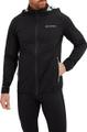 NAKAMURA Herren Funktionsjacke He.-Funktions-Jacke Enno III M XL in Schwarz