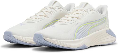 PUMA Damen Crosstraining Schuhe PWR Hybrid TR Wns 40 in Weiß