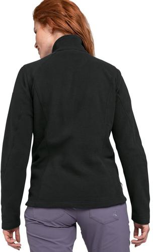 SCHÖFFEL Damen Unterjacke Fleece Jacket Leona3 46 in Schwarz