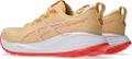 ASICS Damen Laufschuhe GEL-CUMULUS 27 42 ½ in Braun