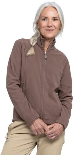 SCHÖFFEL Damen Unterjacke Fleece Jacket Leona3 40 in Lila