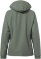 Damen Funktionsjacke VAUDE Damen Kapuzen Jacke Escape Light 42 in Grün