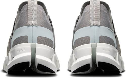 ON Herren Laufschuhe Cloudswift 4 42 ½ in Grau