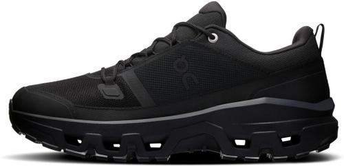 ON Herren Multifunktionsschuhe Cloudrock Low WP 44 ½ in Schwarz