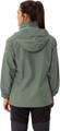 Damen Funktionsjacke VAUDE Damen Kapuzen Jacke Escape Light 46 in Grün