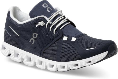 ON Herren Freizeitschuhe Cloud 5 42 in Blau